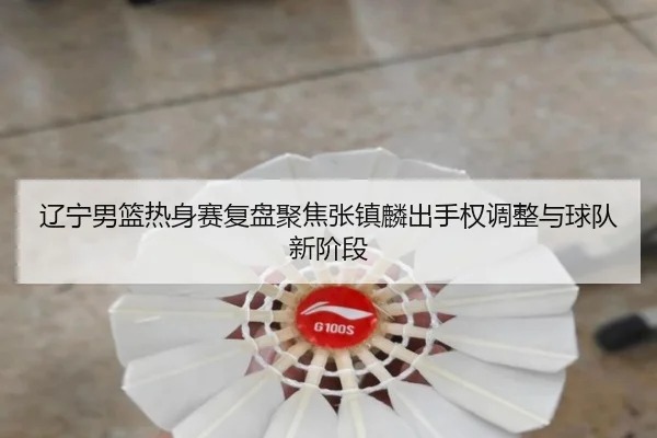 辽宁男篮热身赛复盘聚焦张镇麟出手权调整与球队新阶段